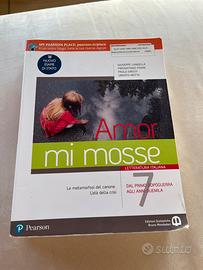 Amor mi mosse 7  libr