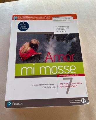 Amor mi mosse 7  libr