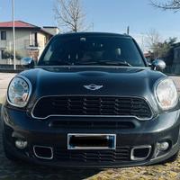 Mini Cooper S Countryman