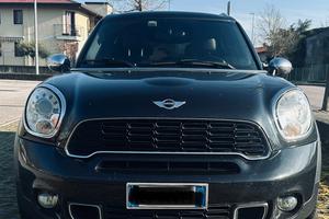Mini Cooper S Countryman