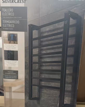 Termoarredo elettrico