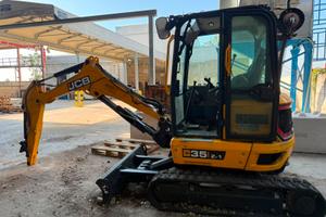 Mini escavatore jcb 35 Z-1