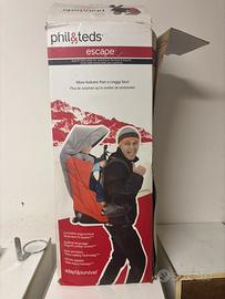 Zaino professionale portabambini Phil&Teds