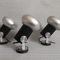 Lotto Lampade Space Age