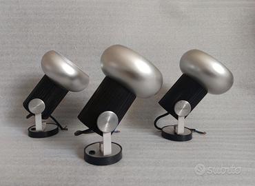 Lotto Lampade Space Age