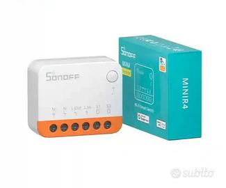 Sonoff Rele' wifi MINI R4 - Elettrodomestici In vendita a Treviso