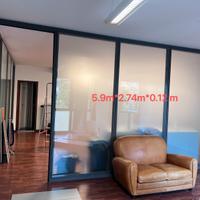 Pareti divisorie per ufficio