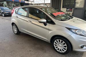 Ford Fiesta 1.4 TDCi 68CV 5 porte Titanium