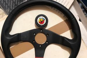 Volante Kit Abarth Nuovo Originale 5909101