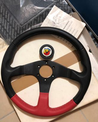 Volante Kit Abarth Nuovo Originale 5909101