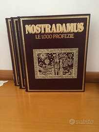 3 Volumi Nostradamus