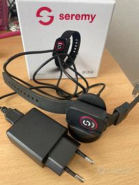 SEREMY, IL BRACCIALE SALVAVITA SMART PER ANZIANI