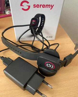 SEREMY, IL BRACCIALE SALVAVITA SMART PER ANZIANI