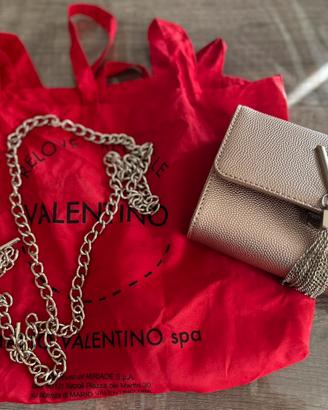Borsa M Valentino con  tracolla