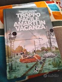 Libro - TROPPO FACILE AMARTI IN VACANZA