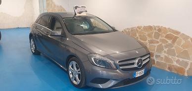 Mercedes A200