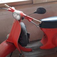 Piaggio vespa 50 s - 1967