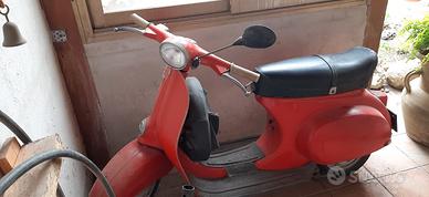 Piaggio vespa 50 s - 1967