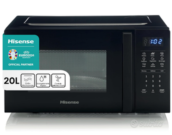 Hisense H20MOBS4HG Forno