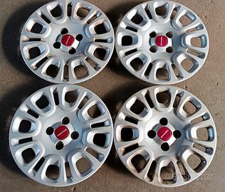 Copri cerchi Fiat Panda da 15