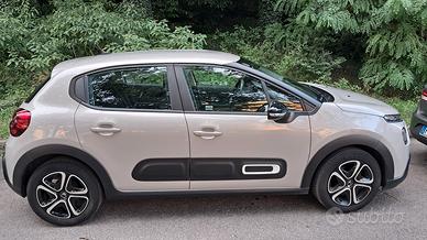 CITROEN C3 PureTech 83 S&S Feel Pack