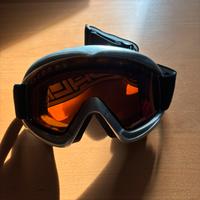 Maschera da sci Salice da uomo