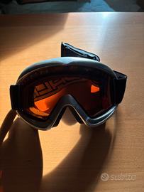 Maschera da sci Salice da uomo