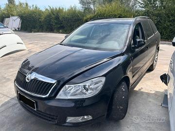 ricambi per skoda octavia