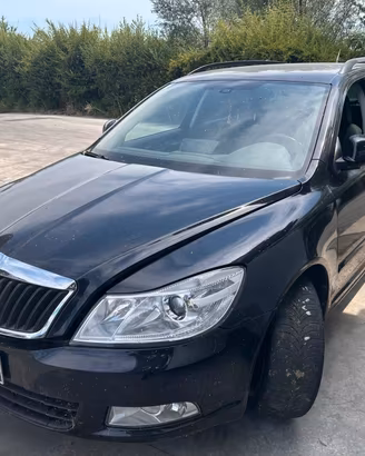 ricambi per skoda octavia