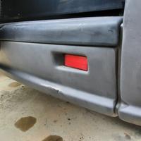 JEEP CHEROKEE SPORT 2010 - PARAURTI POSTERIORE