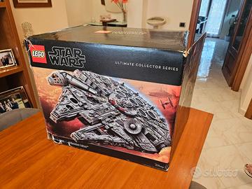 LEGO 75192 Star Wars Millennium Falcon UCS