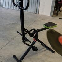 macchina per ginnastica 