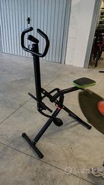 macchina per ginnastica 