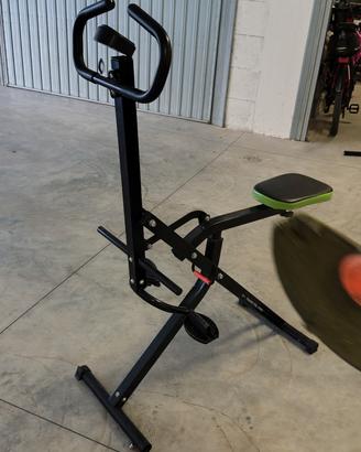 macchina per ginnastica 