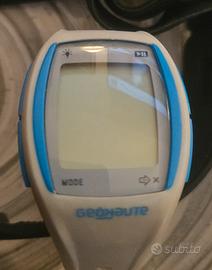 cardiofrequenziometro con fascia cardiaca Geonaute