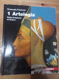 Arteologia 1. Dalla Preistoria al Gotico.