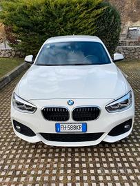 bmw serie 1 M sport 116d 2017