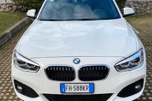 bmw serie 1 M sport 116d 2017
