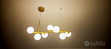 lampadario nuovissimo di design 