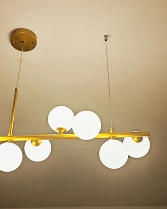 lampadario nuovissimo di design 