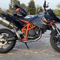 KTM 690 Supermoto R - Dep a libretto