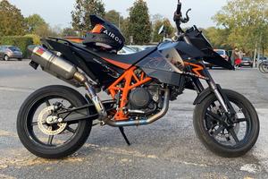 KTM 690 Supermoto R - Dep a libretto