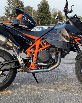 KTM 690 Supermoto R - Dep a libretto