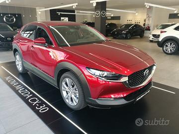 MAZDA CX-30 122cv Hybrid 2WD Exclusive Design D