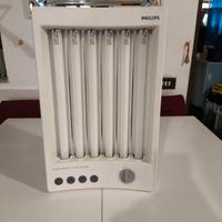 lampada Philips abbronzante 