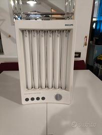 lampada Philips abbronzante 