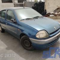 RENAULT CLIO 2 BB, CB 1.2 58CV 98-10 Ricambi /