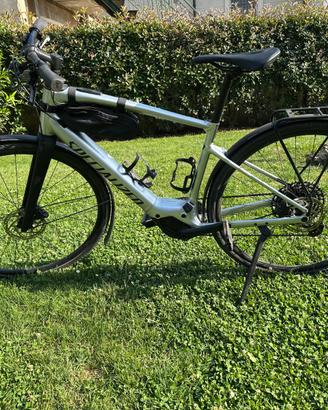CITY BIKE ELETTRICA SPECIALIZED TURBO VADO 5.0