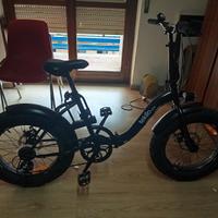 Bicicletta Teklio 