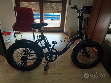 Bicicletta Teklio 